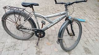 full size Mountain bicycle 0