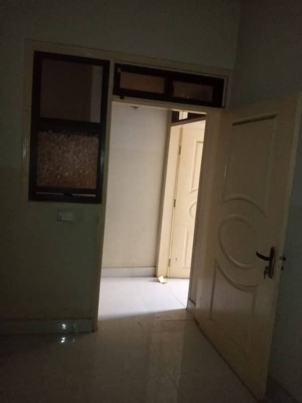 Family or bachlors Ground floor is available for rent in mehmoodabad 2
