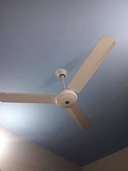 Ceiling Fan, Looks Like New Fan. 2