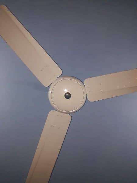 Ceiling Fan, Looks Like New Fan. 4
