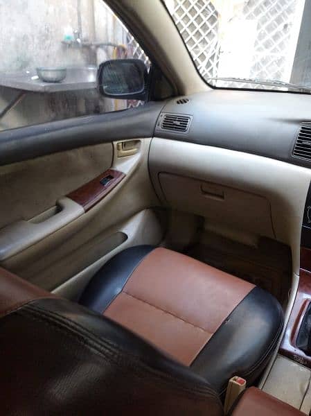 Toyota Corolla Altis  2005 For Sell 12