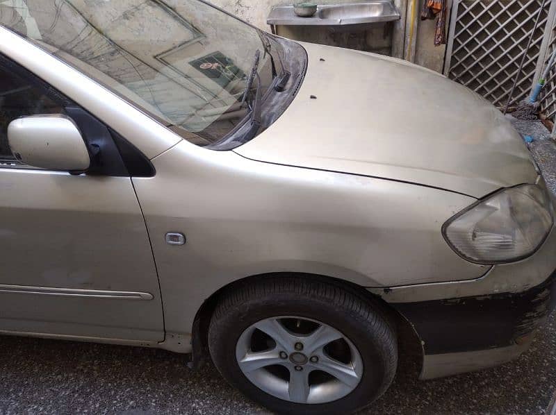 Toyota Corolla Altis  2005 For Sell 13