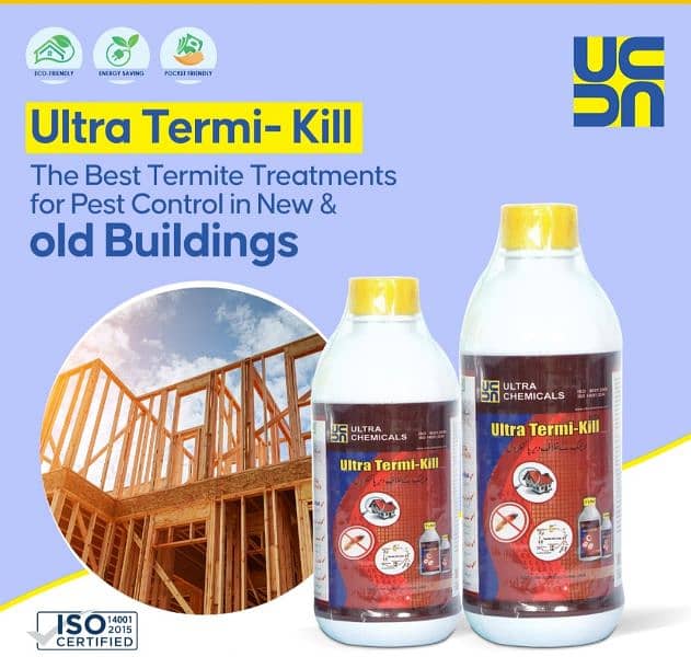 Dealing Ultra Construction Chemicals 12