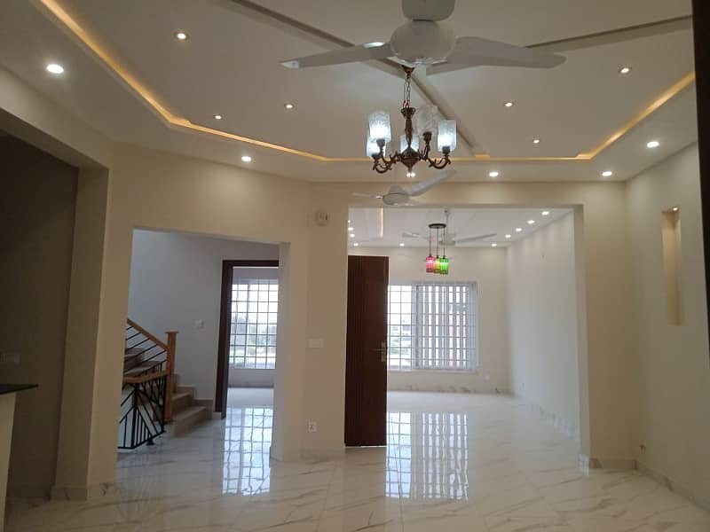 House for sale in G-16 Islamabad 5