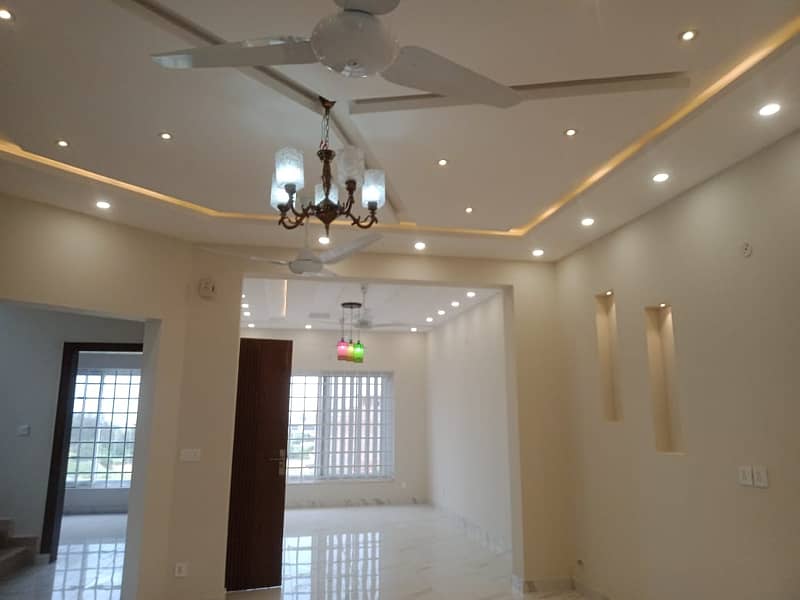 House for sale in G-16 Islamabad 9