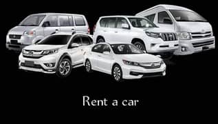 Rental a car karachi/Car Rental/Services to all Pakistan/Rent karachi