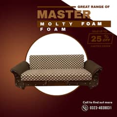 Molty| Sofa Cumbed|Chair set |Stool| L Shape |Sofa|Double Sofa Cum bed