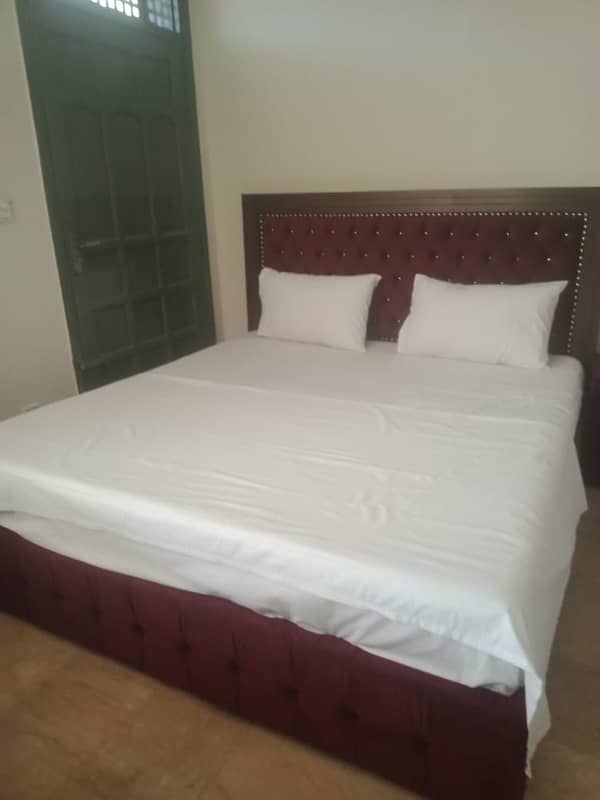 Guest house for rent in G-15 Islamabad 1