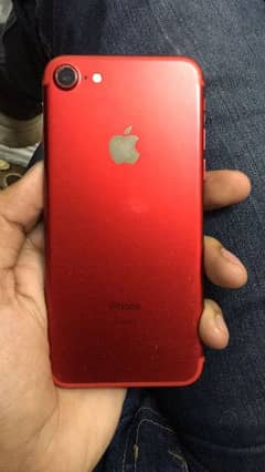 iphone 7 128gb pta approved urgent sale 0