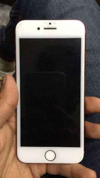 iphone 7 128gb pta approved urgent sale 1