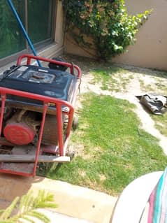 "Power Up Your Sale! Selling my Used Generator on OLX -