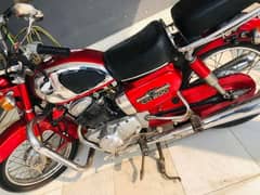 Honda CD200