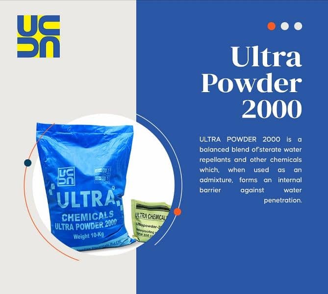Dealing Ultra Construction Chemicals 4