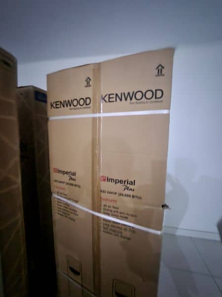Haier inventer & kenwood 2 ton flooring AC 7