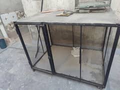 High Quality pinjra ( Cage ) Only call