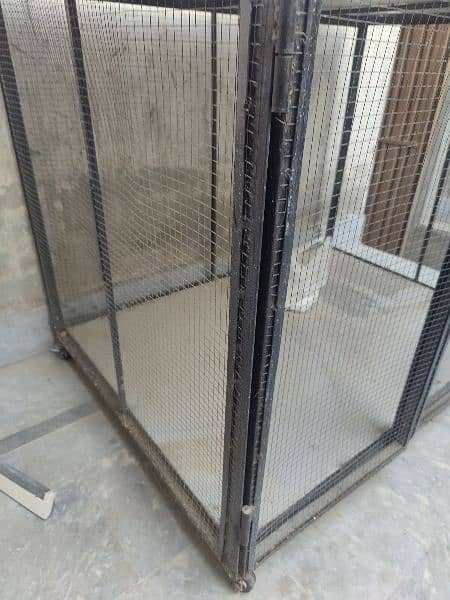 High Quality pinjra ( Cage ) Only call 1