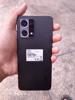 oppo F21 pro mobile phone