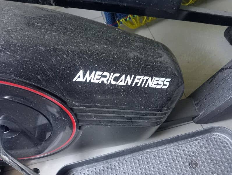 American Fitnes Cycle 0