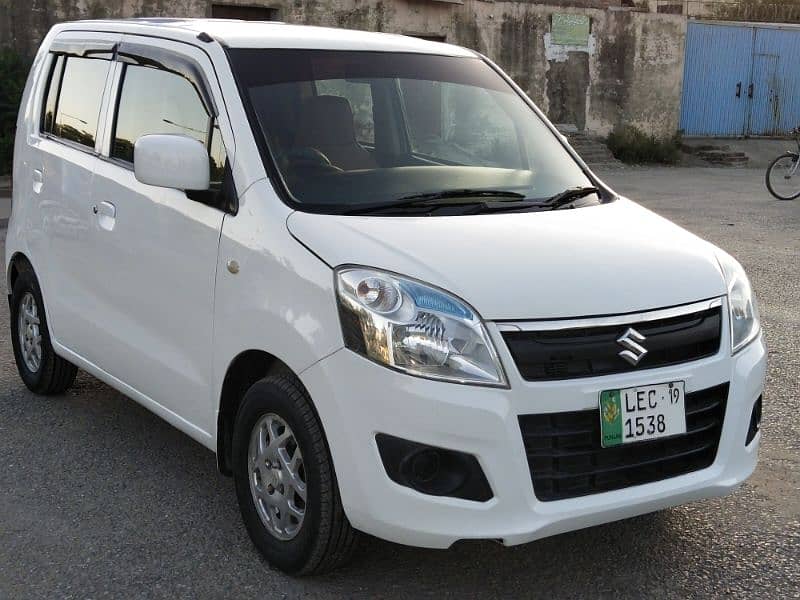 Suzuki Wagon R VXL 2019 1