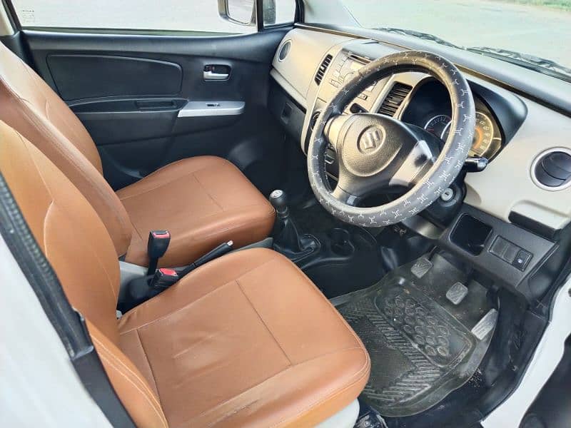 Suzuki Wagon R VXL 2019 7