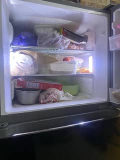 haeir fridge