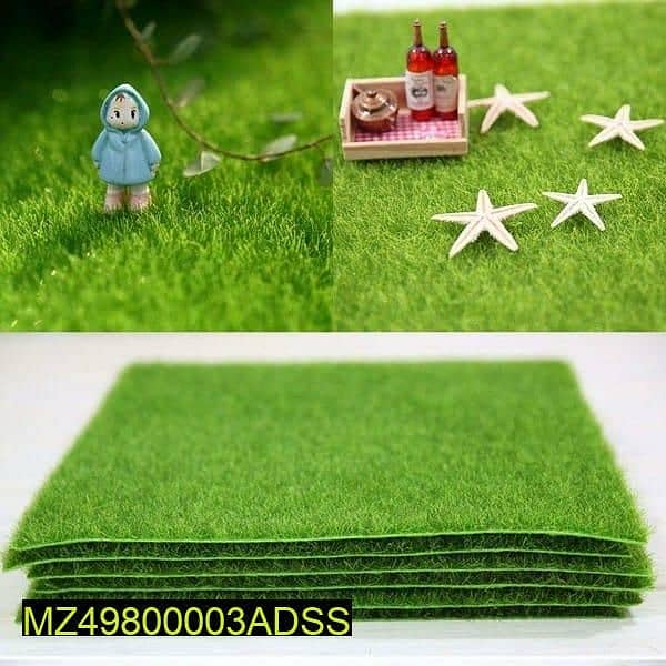 Artificial Grass Mate 0