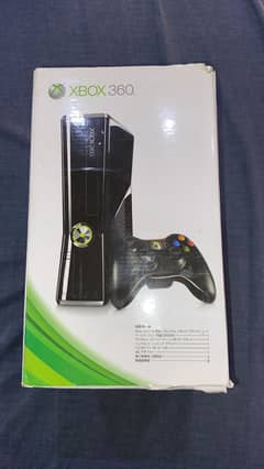 Xbox - 360 Slim 500 GB 0