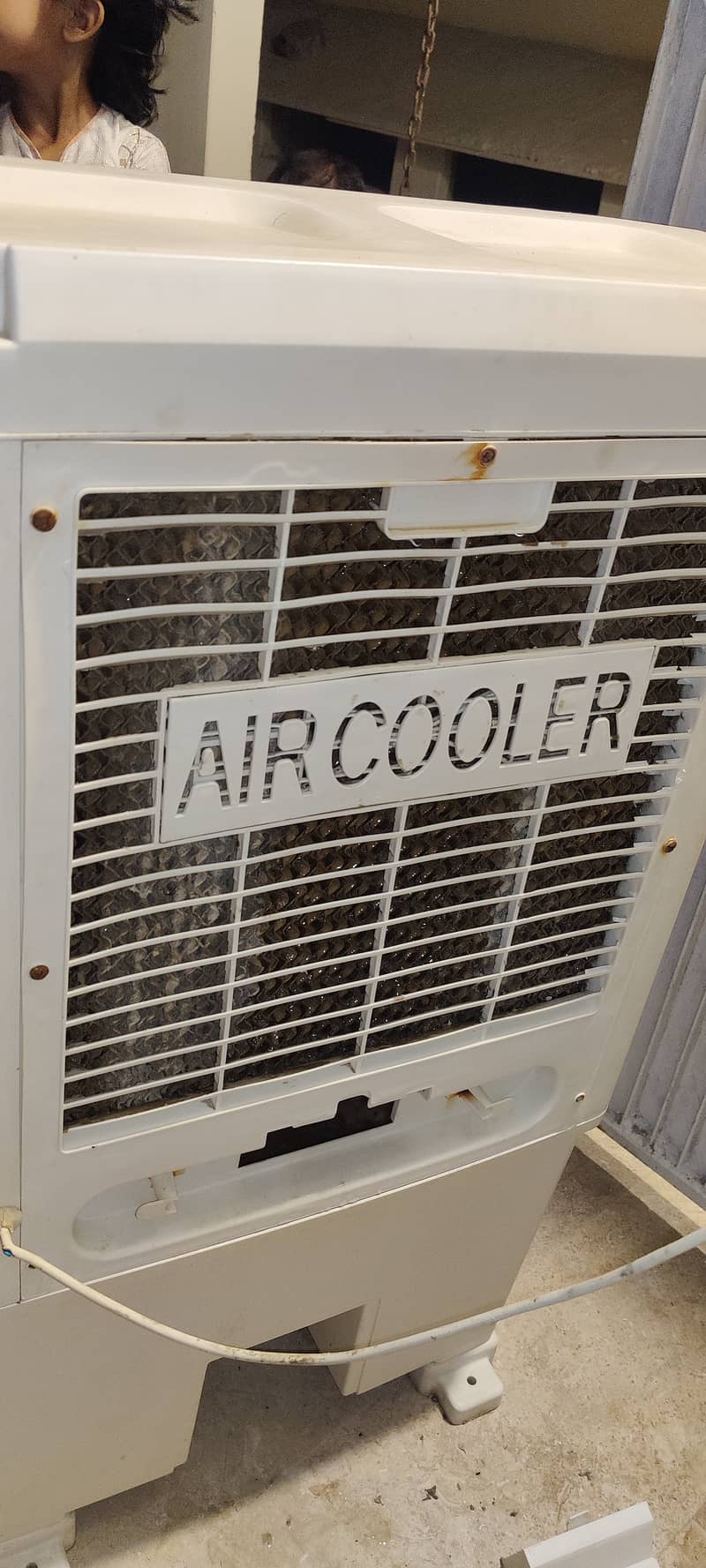 Toyo air cooler  condition 10/10 1 year usage 4