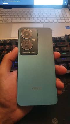 Oppo Reno 11 F 5G only 2 weeks used