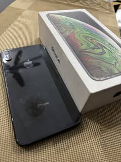 Apple iPhone Xs max 64gb PTA Approved 0
