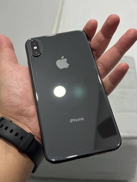 Apple iPhone Xs max 64gb PTA Approved 6