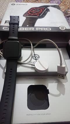 Zero Caliber Pro Smart Watch 0