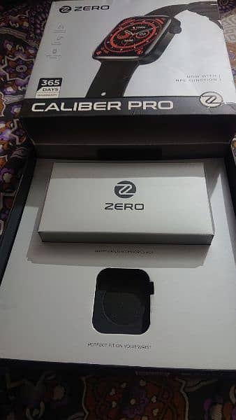 Zero Caliber Pro Smart Watch 1