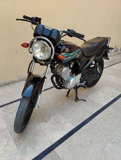 Yamaha ybz dx 2022/23 model