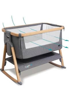 Baby Crib & High Chair