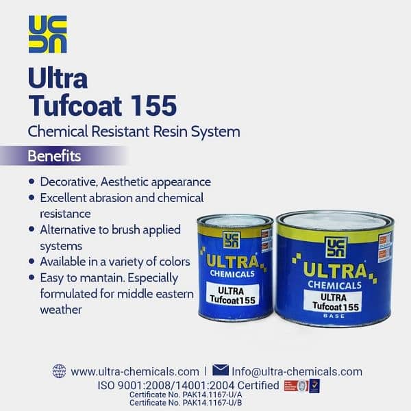 Dealing Ultra Construction Chemicals 15