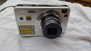 Sony Cybershot Camera (DSC-W120)