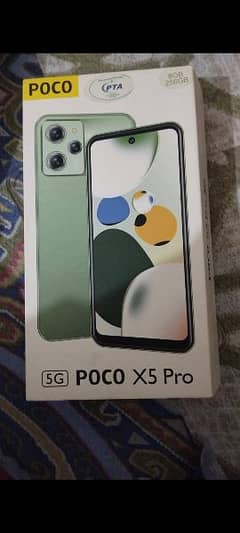 5G POCO X5 Pro
