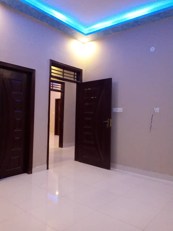 Brand New 240yards 1st Floor Portion For Sale In Gulshan Block 5 3