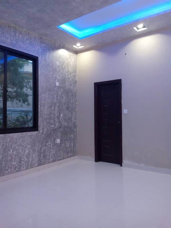 Brand New 240yards 1st Floor Portion For Sale In Gulshan Block 5 4