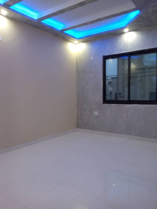 Brand New 240yards 1st Floor Portion For Sale In Gulshan Block 5 8