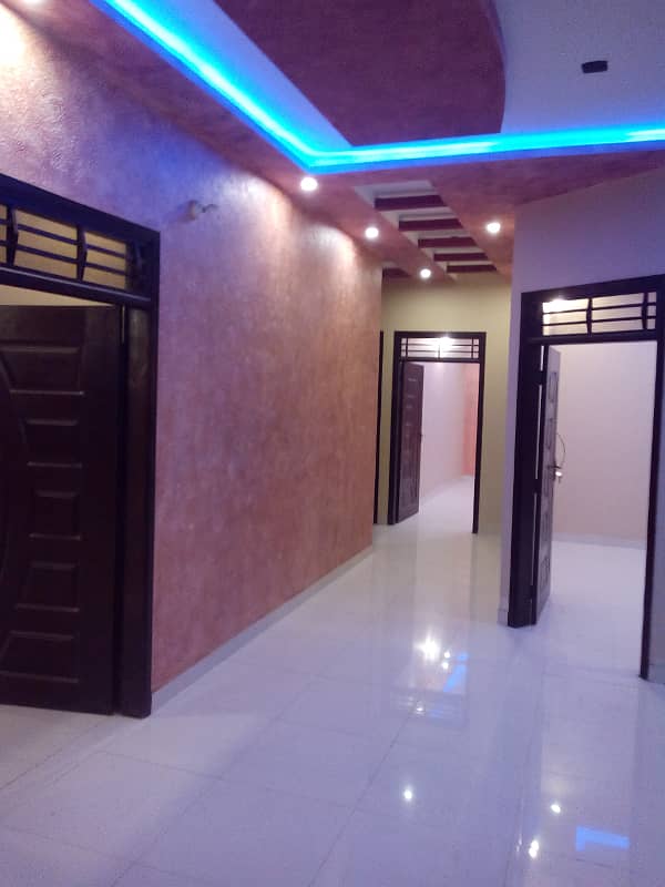 Brand New 240yards 1st Floor Portion For Sale In Gulshan Block 5 9