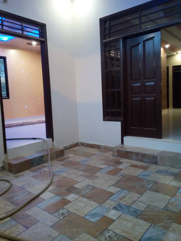 Brand New 240yards 1st Floor Portion For Sale In Gulshan Block 5 10