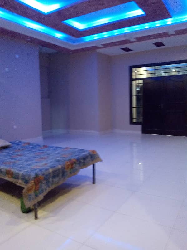 Brand New 240yards 1st Floor Portion For Sale In Gulshan Block 5 11