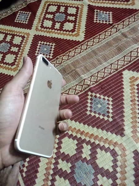 ifhone 7plus 128 gb 03193247519 whats up 4