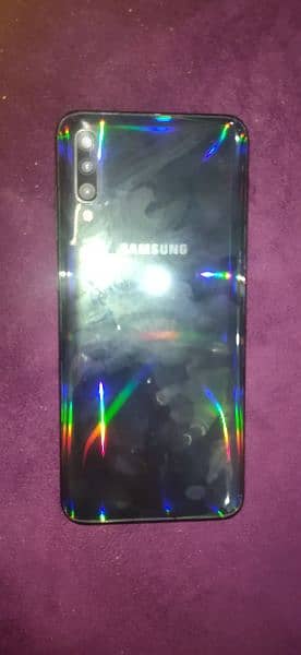 Samsung Galaxy A70 2