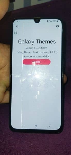 Samsung Galaxy A70 8