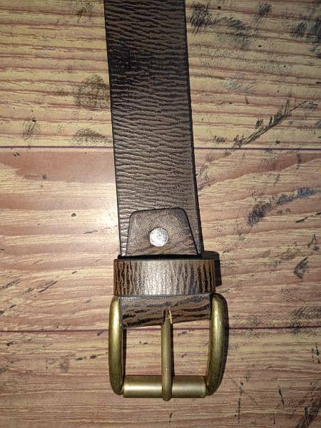 Cow leather belts 4