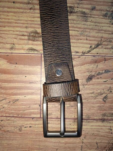 Cow leather belts 5