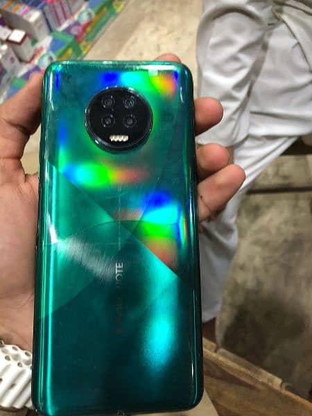 infinix note 7,6/128 only mobile 1